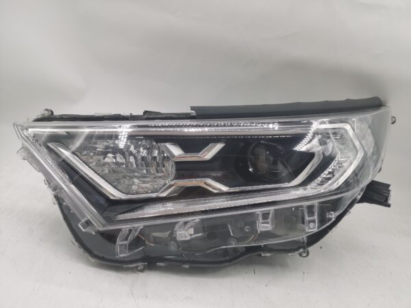 Toyota RAV4 V XA50 2019-2021 LENS LED L.H.S HEADLIGHT ASSEMBLY