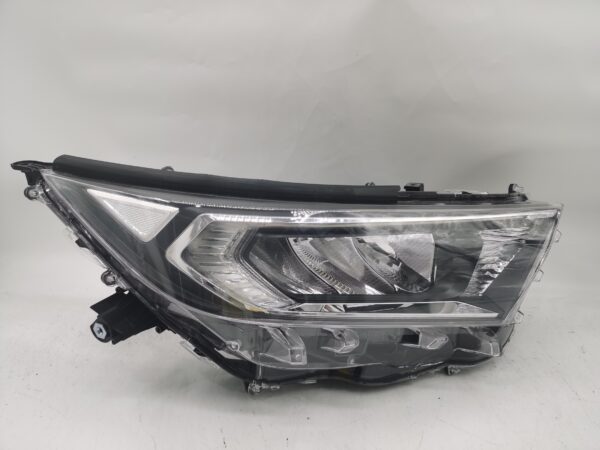 Toyota RAV4 V XA50 2019-2021 LED R.H.S Headlight Assembly