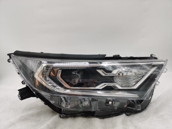 Toyota RAV4 V XA50 2019-2021 LENS LED R.H.S Headlight Assembly