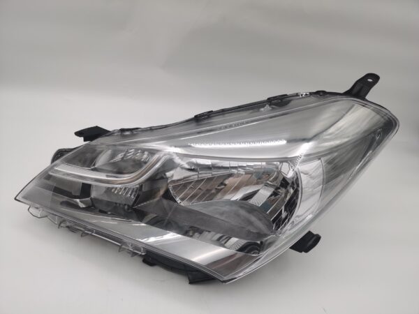 Toyota YARIS NCP130R 2014-2016 HALOGEN L.H.S HEADLIGHT ASSEMBLY