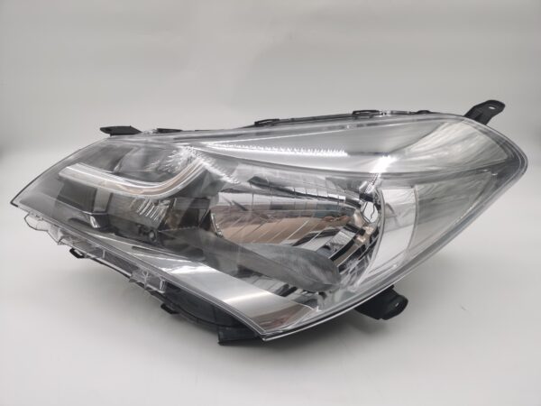 Toyota YARIS NCP130R 2014-2016 HALOGEN L.H.S HEADLIGHT ASSEMBLY