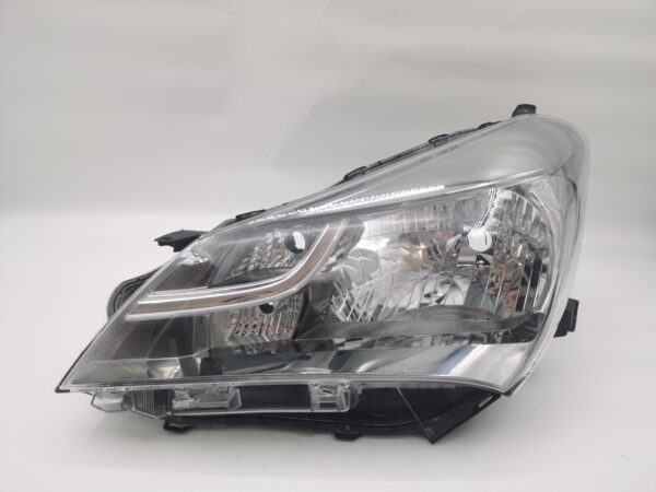 Toyota YARIS NCP130R 2014-2016 HALOGEN L.H.S HEADLIGHT ASSEMBLY