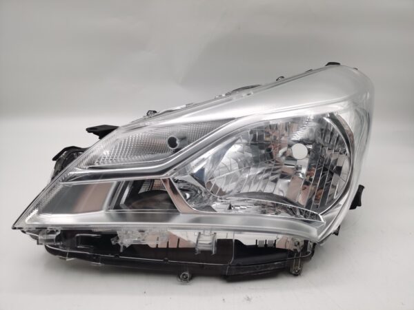 Toyota YARIS/VITZ NSP130 2017-2019 HALOGEN L.H.S HEADLIGHT ASSEMBLY