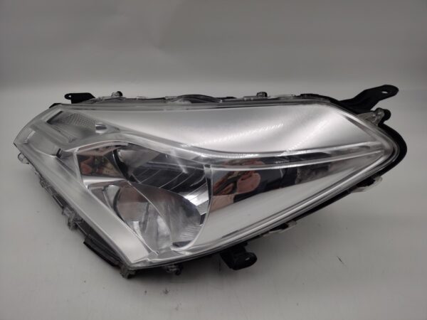 Toyota YARIS/VITZ NSP130 2017-2019 HALOGEN L.H.S HEADLIGHT ASSEMBLY