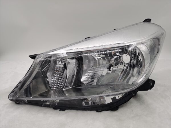 Toyota VITZ NSP130 2011-2013 HALOGEN L.H.S Headlight Assembly