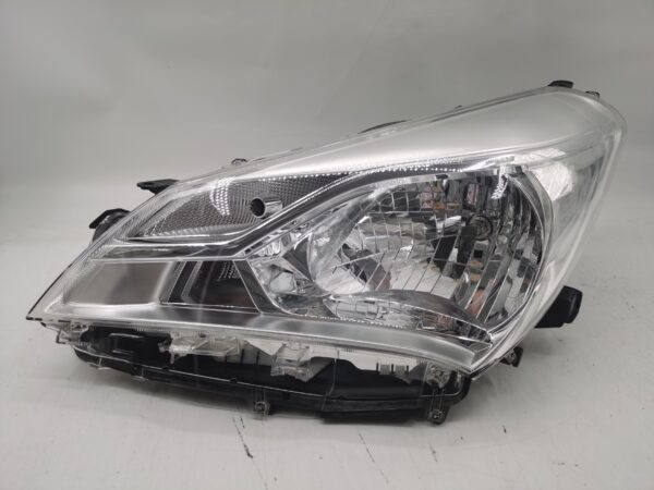 Toyota YARIS/VITZ NSP130 2017-2019 HALOGEN L.H.S Headlight Assembly