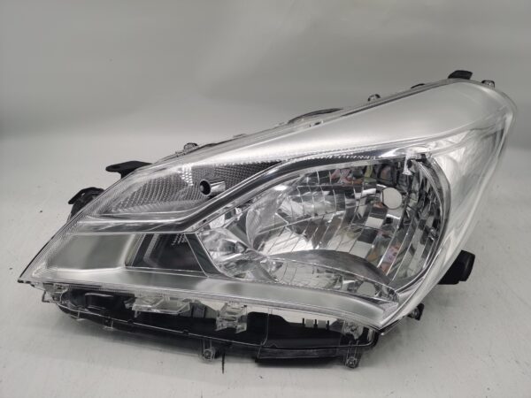 Toyota YARIS/VITZ NSP130 2017-2019 HALOGEN L.H.S HEADLIGHT ASSEMBLY