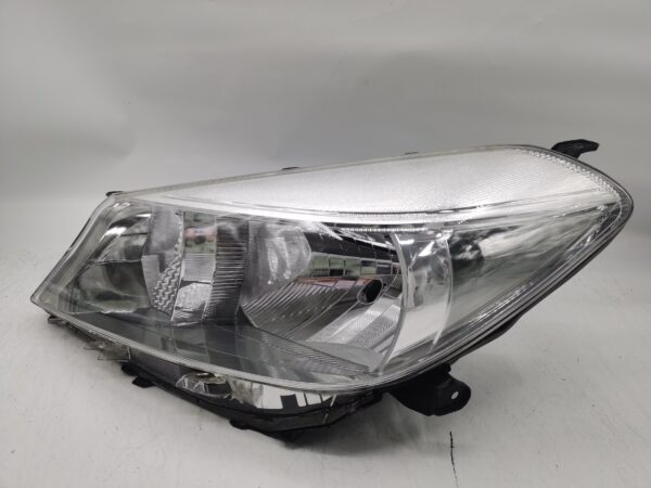 Toyota VITZ NSP130 2011-2013 HALOGEN L.H.S HEADLIGHT ASSEMBLY