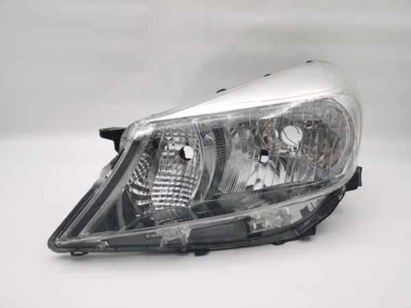 Toyota VITZ NSP130 2011-2013 HALOGEN L.H.S HEADLIGHT ASSEMBLY