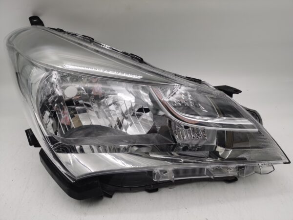 Toyota YARIS NCP130R 2014-2016 HALOGEN R.H.S HEADLIGHT ASSEMBLY