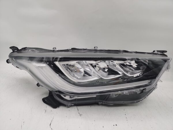 Toyota YARIS 2020-2023 LED R.H.S HEADLIGHT ASSEMBLY