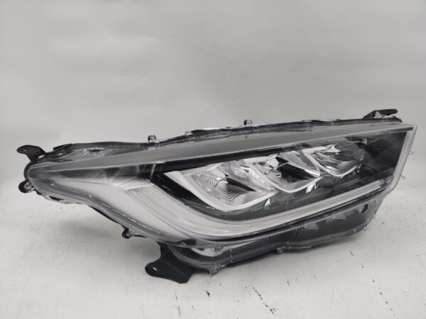 Toyota YARIS 2020-2023 LED R.H.S HEADLIGHT ASSEMBLY