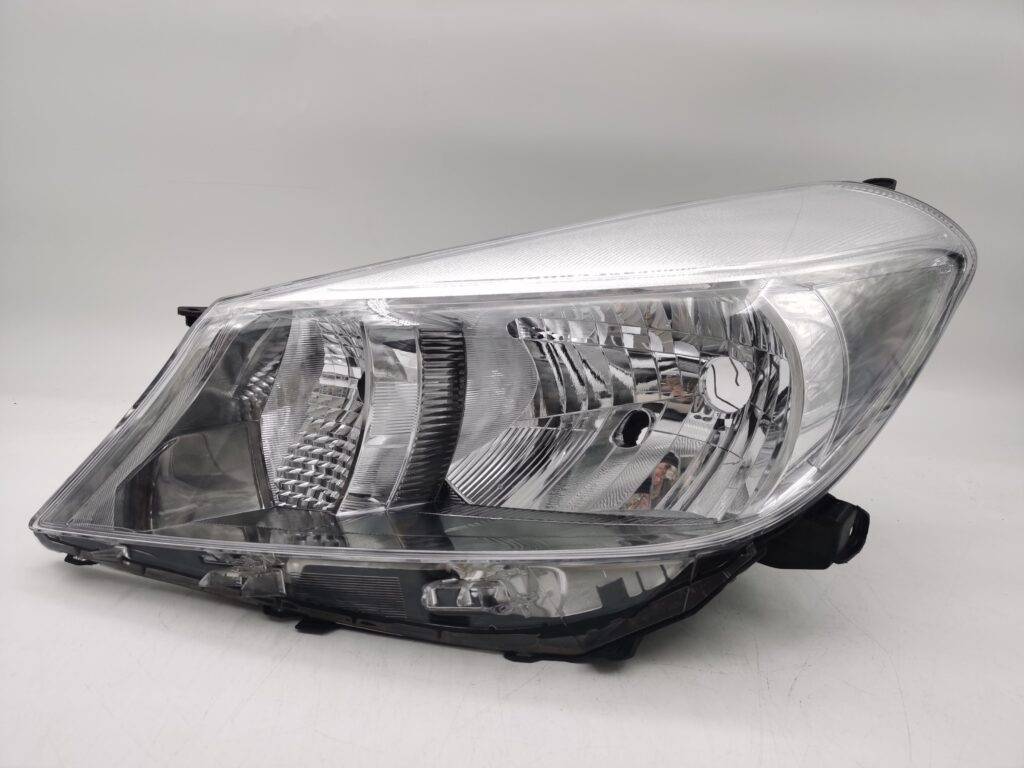 Toyota YARIS III VITZ L H S HEADLIGHT ASSEMBLY Australia Headlight Solutions