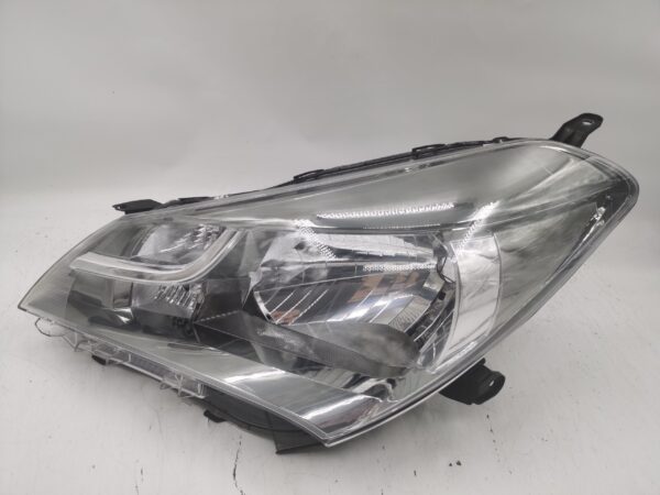 Toyota YARIS NCP130R 2014-2016 HALOGEN L.H.S HEADLIGHT ASSEMBLY