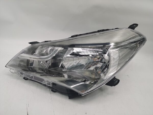 Toyota YARIS NCP130R 2014-2016 HALOGEN L.H.S Headlight Assembly