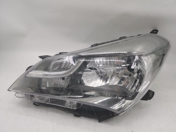 Toyota YARIS NCP130R 2014-2016 HALOGEN L.H.S HEADLIGHT ASSEMBLY