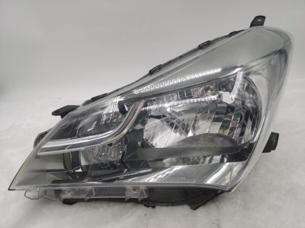 Toyota YARIS NCP130R 2014-2016 HALOGEN L.H.S HEADLIGHT ASSEMBLY