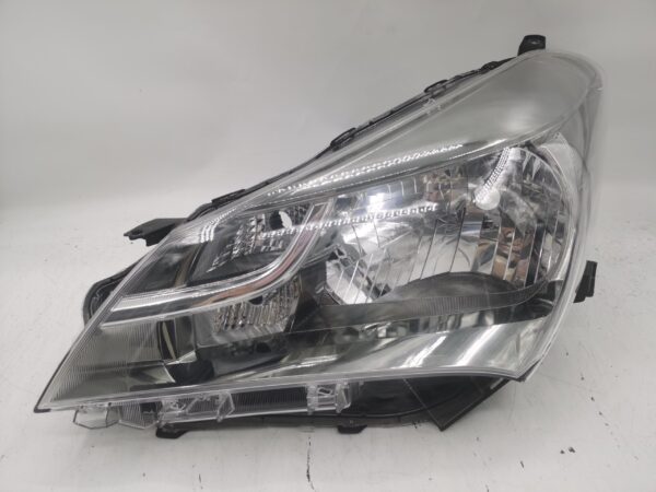 Toyota YARIS NCP130R 2014-2016 HALOGEN L.H.S HEADLIGHT ASSEMBLY