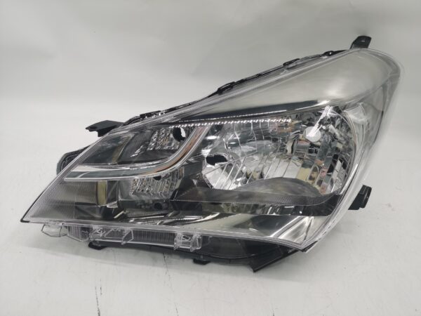 Toyota YARIS NCP130R 2014-2016 HALOGEN L.H.S Headlight Assembly