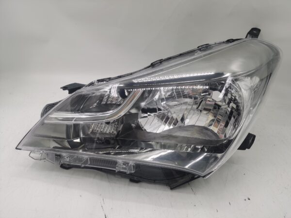 Toyota YARIS NCP130R 2014-2016 HALOGEN L.H.S Headlight Assembly