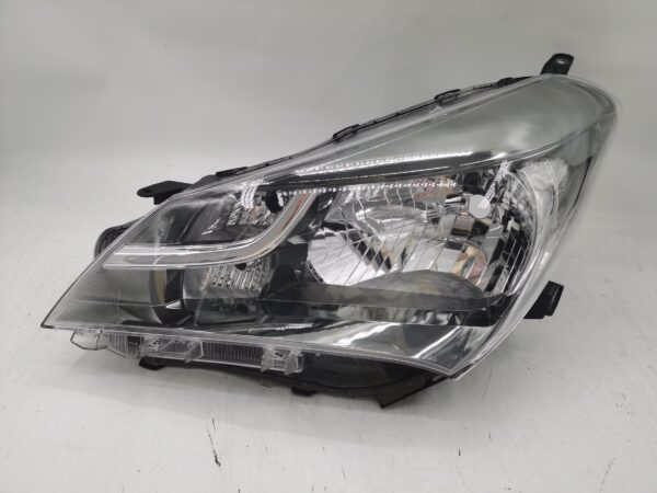 Toyota YARIS NCP130R 2014-2016 HALOGEN L.H.S Headlight Assembly