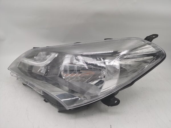 Toyota YARIS NCP130R 2014-2016 HALOGEN L.H.S HEADLIGHT ASSEMBLY