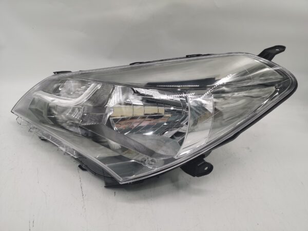 Toyota YARIS NCP130R 2014-2016 HALOGEN L.H.S Headlight Assembly