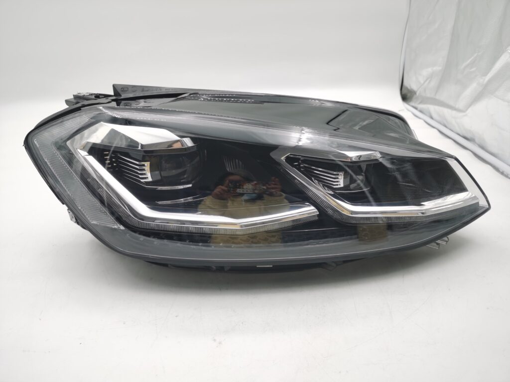 Volkswagen GOLF 2017-2019 LED R.H.S HEADLIGHT ASSEMBLY - Australia ...