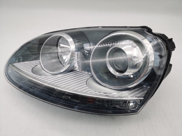 Volkswagen GOLF MK5 GTI 2005-2008 XENON L.H.S HEADLIGHT ASSEMBLY