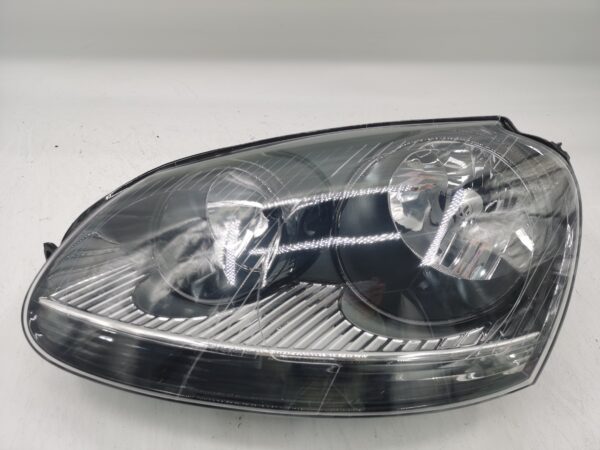 Volkswagen GOLF MK5 2005-2008 HALOGEN  L.H.S HEADLIGHT ASSEMBLY