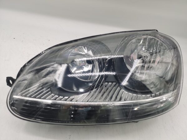 Volkswagen GOLF MK5 2005-2008 HALOGEN  L.H.S HEADLIGHT ASSEMBLY