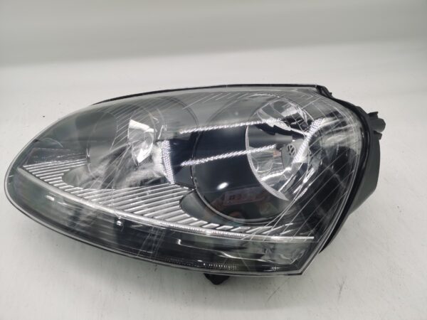 Volkswagen GOLF MK5 2005-2008 HALOGEN  L.H.S HEADLIGHT ASSEMBLY