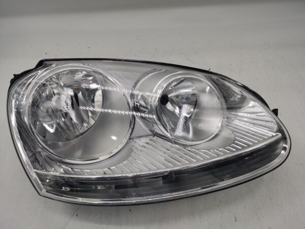 Volkswagen GOLF MK5 2005-2008 HALOGEN R.H.S HEADLIGHT ASSEMBLY