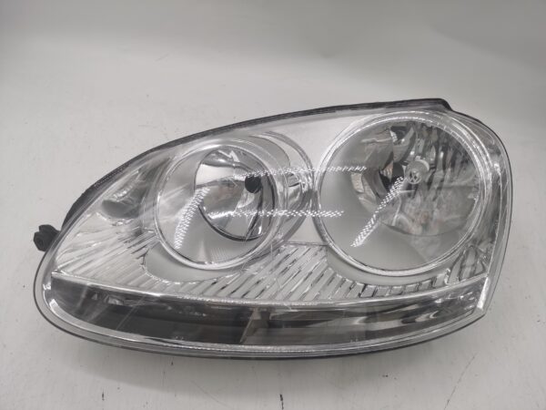 Volkswagen GOLF MK5 2005-2008 HALOGEN L.H.S Headlight Assembly