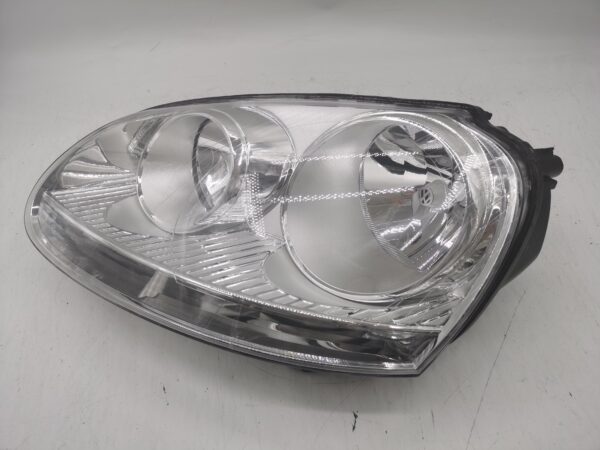 Volkswagen GOLF MK5 2005-2008 HALOGEN L.H.S Headlight Assembly