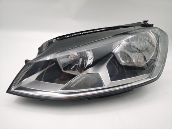 Volkswagen GOLF MK7 2014-2016 HALOGEN L.H.S HEADLIGHT ASSEMBLY