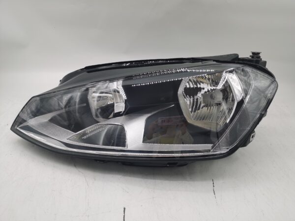 Volkswagen GOLF MK7 2014-2016 HALOGEN L.H.S HEADLIGHT ASSEMBLY