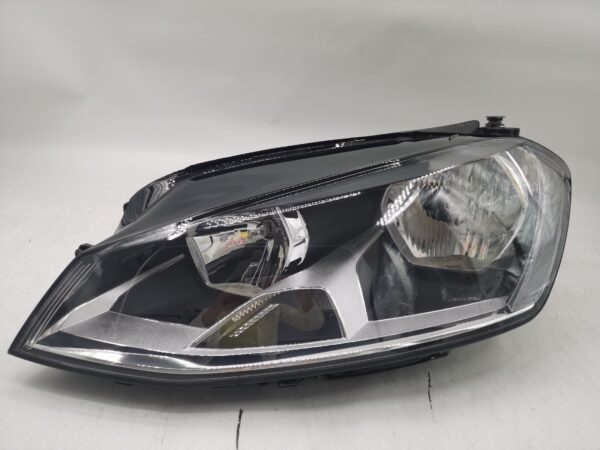 Volkswagen GOLF MK7 2014-2016 HALOGEN L.H.S HEADLIGHT ASSEMBLY