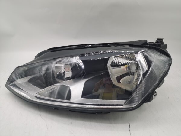 Volkswagen GOLF MK7 2014-2016 HALOGEN L.H.S HEADLIGHT ASSEMBLY