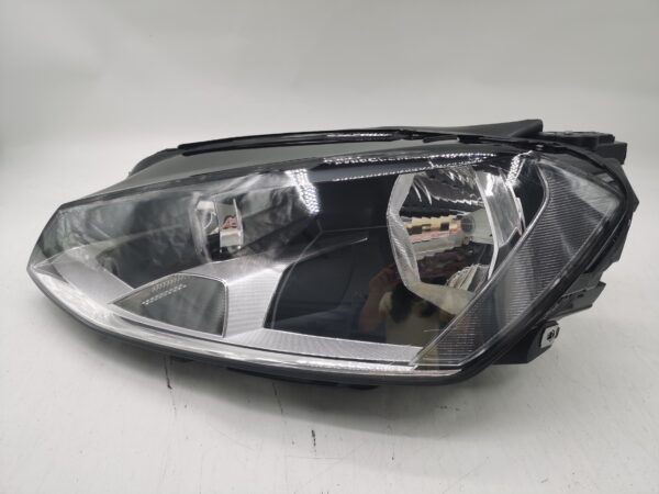 Volkswagen GOLF MK7 2014-2016 HALOGEN L.H.S Headlight Assembly