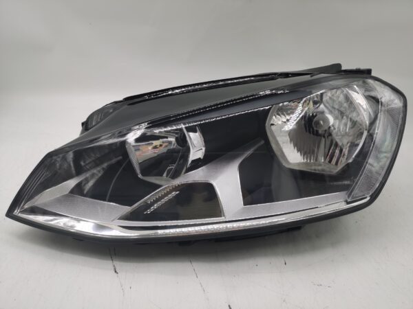 Volkswagen GOLF MK7 2014-2016 HALOGEN L.H.S Headlight Assembly