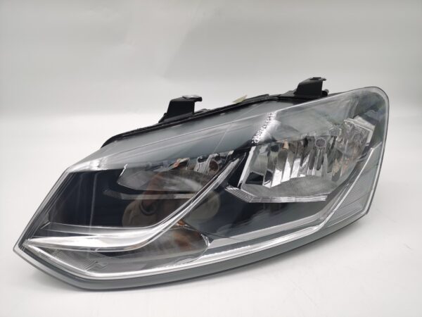 Volkswagen POLO 2014-2017 HALOGEN L.H.S HEADLIGHT ASSEMBLY