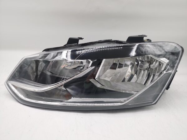 Volkswagen POLO 2014-2017 HALOGEN  L.H.S HEADLIGHT ASSEMBLY