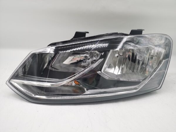 Volkswagen POLO 2014-2017 HALOGEN  L.H.S HEADLIGHT ASSEMBLY