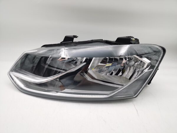 Volkswagen POLO 2014-2017 HALOGEN L.H.S HEADLIGHT ASSEMBLY