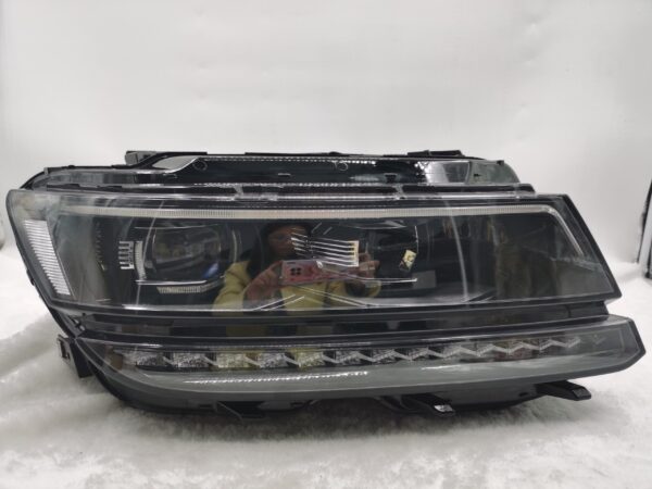 Volkswagen TIGUAN 2017-2020 LED R.H.S HEADLIGHT ASSEMBLY