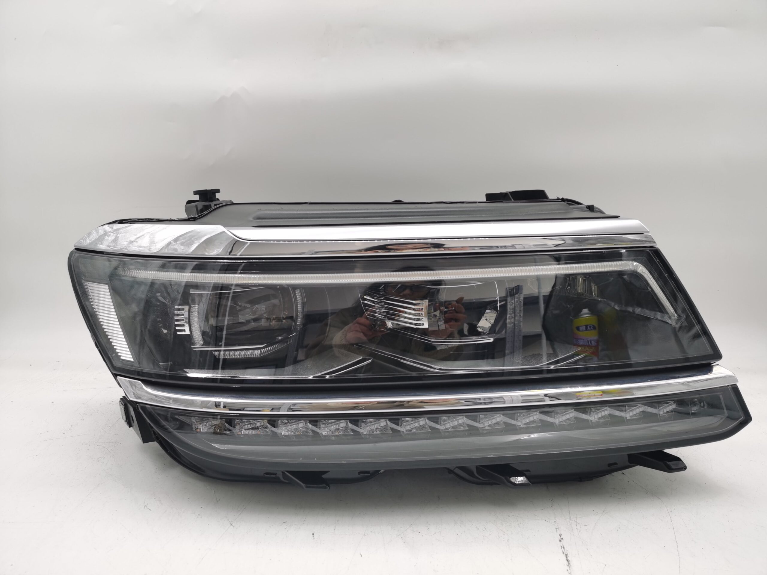 Volkswagen TIGUAN 2017-2021 LED R.H.S HEADLIGHT ASSEMBLY