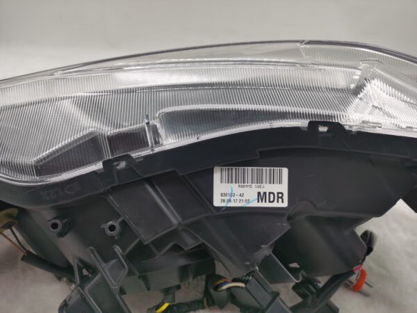 MITSUBISHI LANCER 2008-2018 HALOGEN R.H.S HEADLIGHT ASSEMBLY