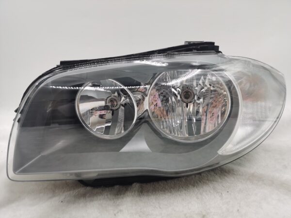 BMW 1 SERIES E87 2004-2010 HALOGEN L.H.S HEADLIGHT ASSEMBLY