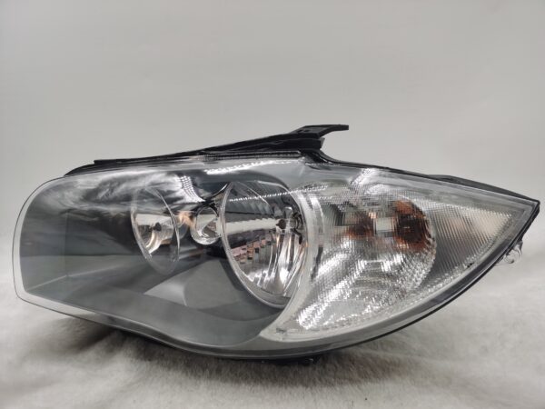 BMW 1 SERIES E87 2004-2010 HALOGEN L.H.S HEADLIGHT ASSEMBLY